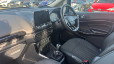 Ford EcoSport 1.0 EcoBoost 125 Titanium 5dr Petrol Hatchback